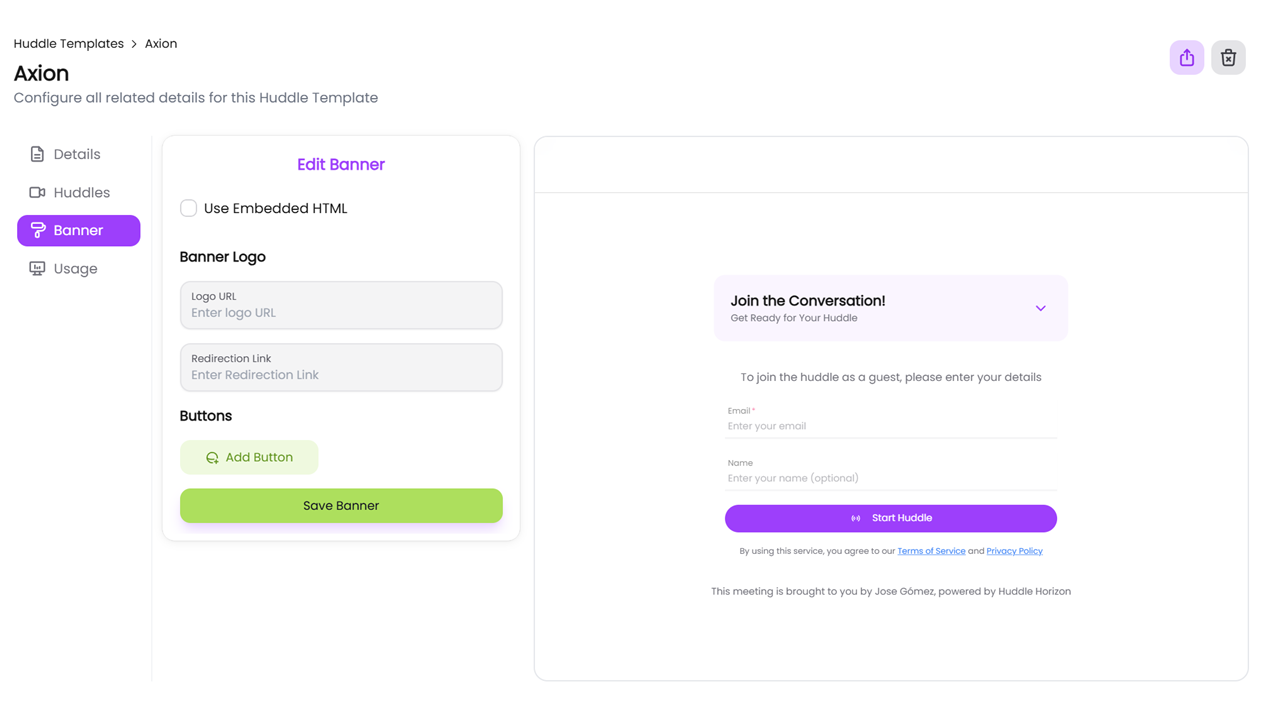 Customize Your AI Agent’s Scenario